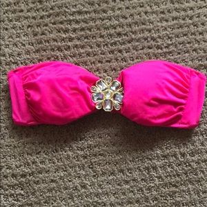 VICTORIA’S SECRET bandeau swimsuit top💖
